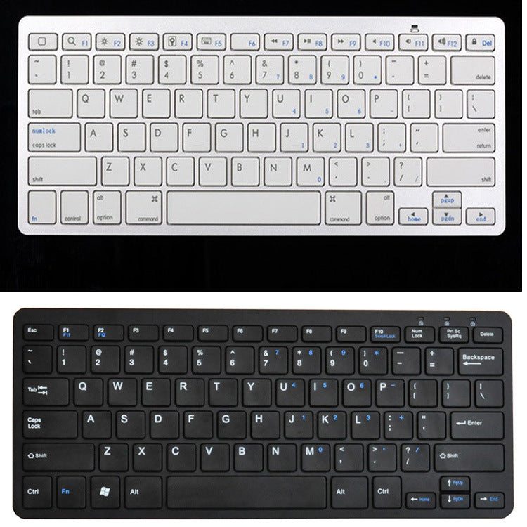 Compatible with Apple , 12-inch three-system tablet universal keyboard