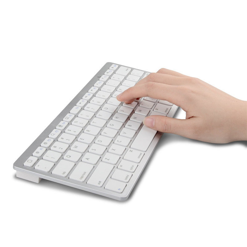 Compatible with Apple , 12-inch three-system tablet universal keyboard